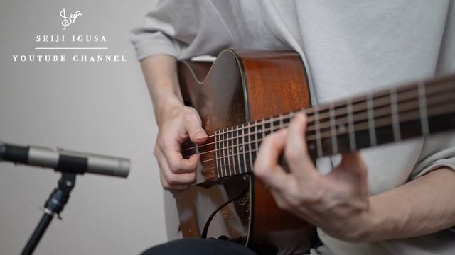 Guitars about 90 years old and strings six months old. смотреть онлайн