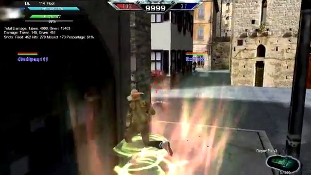 GunZ: The Duel (2018) | Team Deathmatch + EXTREME | 68 KILLS | Gunz Floot смотреть онлайн
