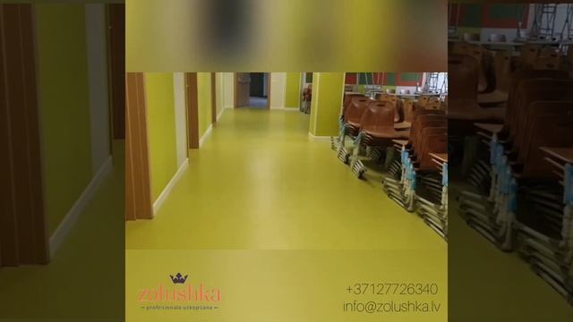 #Zolushka.lv #gridasvaskošana #воскованиепола Покрытие воском пола компания Zolushka.lv. смотреть онлайн