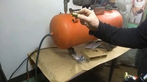 Подключение влагомаслоотделителя STAR. Влагомаслоотделители STAR L906 и S806