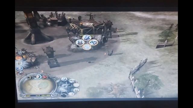 LOTR: The Battle for Middle-Earth - Evil Campaign #8 - Erodas смотреть онлайн