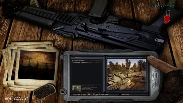 S.T.A.L.K.E.R. Народная Солянка 2016 [008/2] - {МАХ Сложность - Уровень мастер}. смотреть онлайн