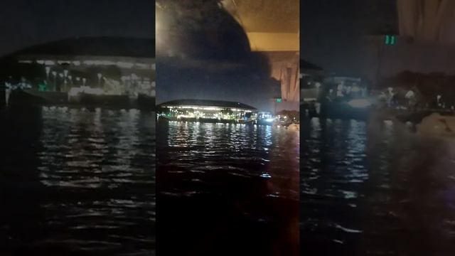 ПРОГУЛКА НА ТЕПЛОХОДЕ ПО МОСКВЕ-РЕКЕ! смотреть онлайн