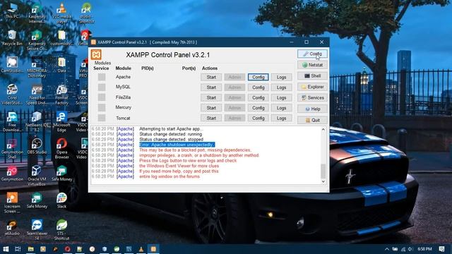 How to fix Port 80 in use by Unable to open process with PID 4 смотреть онлайн