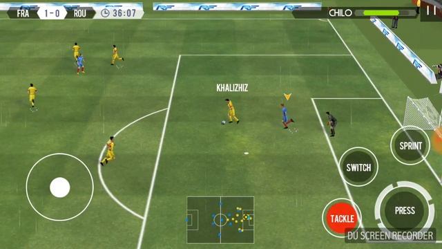 review game real football android смотреть онлайн