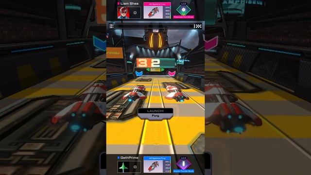 wipEout rush BOSS 2 Liam Shea смотреть онлайн