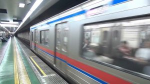 【60p】響くVVVFサウンド！京急新1000形・600形・1500形・京成3000形・3700形・都営5300形・北総9100形・7300形 到着・出発シーン 浅草線東日本橋駅にて 聴き比べ