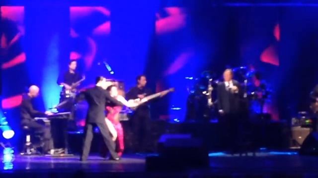 Julio Iglesias 26 oct 2013 -bucuresti -Tango смотреть онлайн