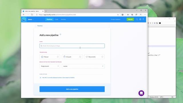 Use Buddy to deploy Hexo static files to VPS automatically (In Chinese) смотреть онлайн