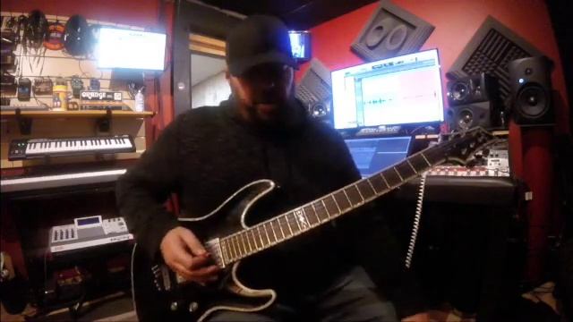 Nine Inch Nails - The Hand That Feeds guitar lesson w/tabs смотреть онлайн