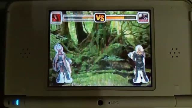 terrordrome 3 Hellboy vs nemesis resident evil(Nintendo switch DS i XL photo fighter X project) смотреть онлайн