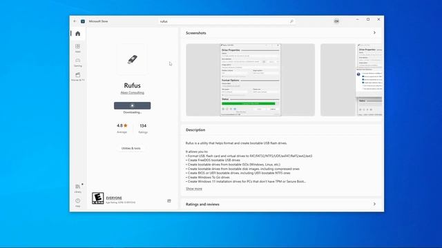 HOW TO CREATE A MANJARO LINUX BOOTABLE USB DRIVE IN 2023! | INSTALL LINUX FREE | 5 MINUTE TUTORIAL смотреть онлайн