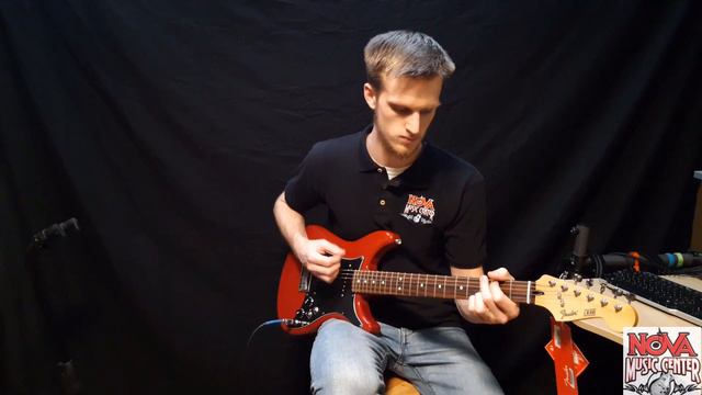Fender Lead II - Sound Demo (with song context) смотреть онлайн