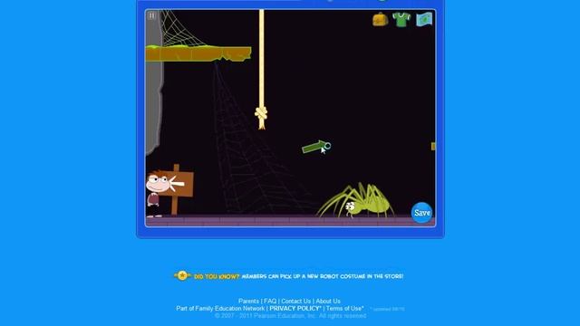 How to get the Jetpack in Poptropica смотреть онлайн