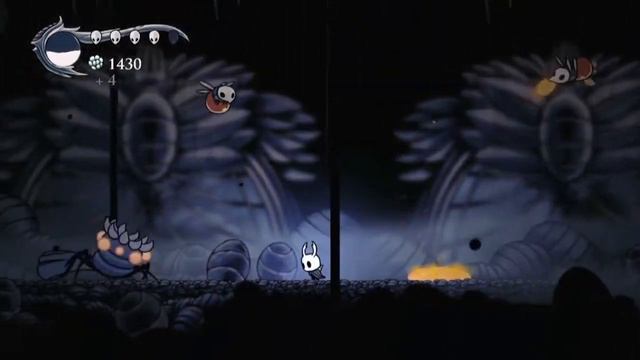 Hollow Knight: STEEL SOUL #9 [Cloth Kills Me] смотреть онлайн