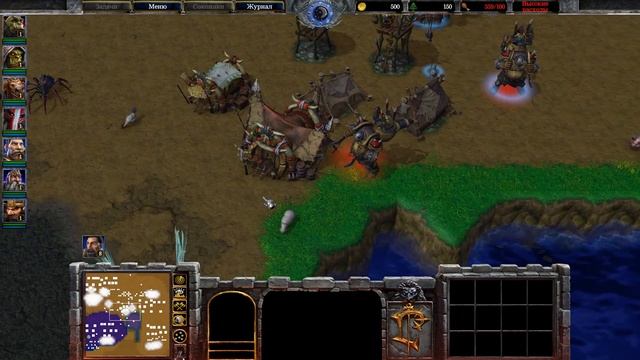 WARCRAFT 3:REFORGED ОБЗОР | ЧТО С ИГРОЙ ?