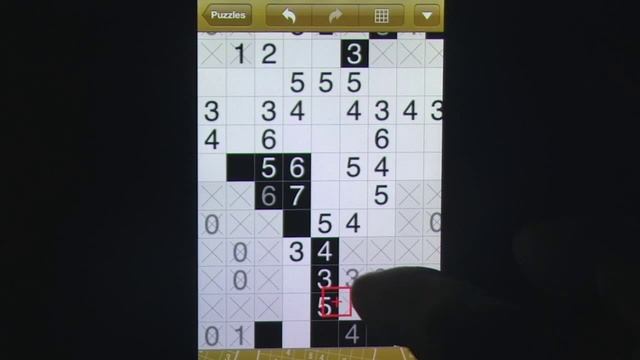 Conceptis Fill-a-pix iPhone Gameplay Review - AppSpy.com смотреть онлайн