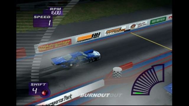 IHRA Professional Drag Racing 2005 Original Xbox HD Gameplay #2 смотреть онлайн