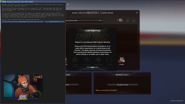 How to Install Reshade - Truckers Malaya Realistic Shader ETS 2 1.39 - 2021 смотреть онлайн