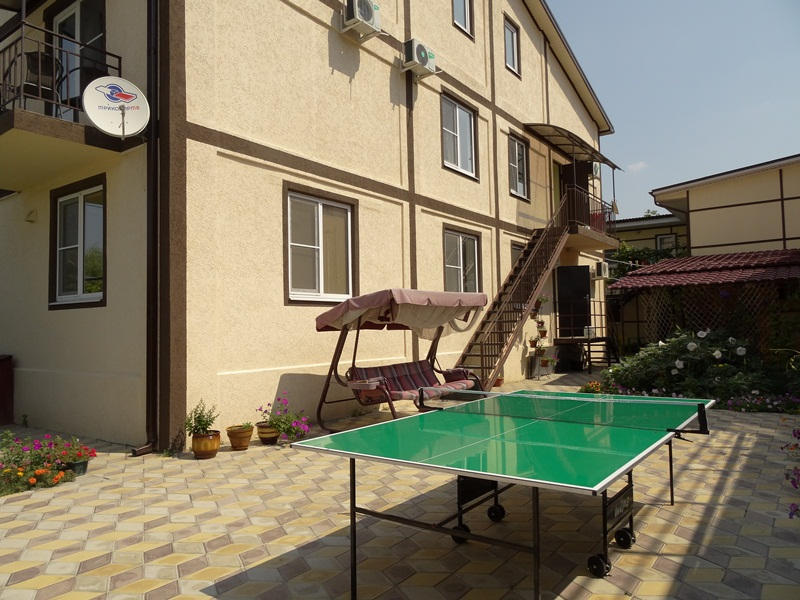 Сукко снять жилье для отдыха посуточно. Отдых на Черном море в Сукко. «Дуэт» ГОСТЕВОЙ ДОМ смотреть онлайн