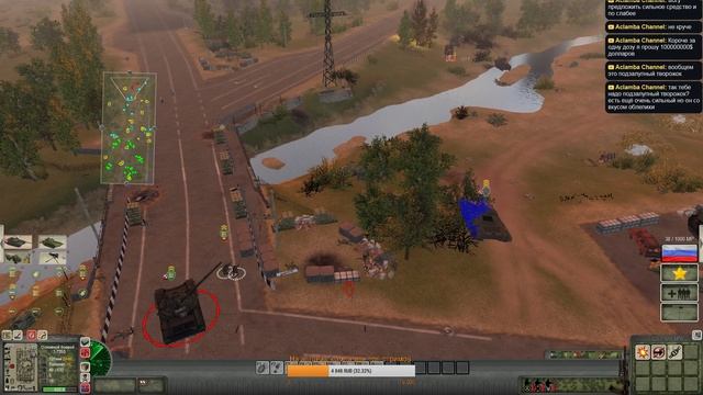В тылу врага 2 Штурм 2 Сold War 1.6.6 миссия Добрино И RobZ Realism mod смотреть онлайн