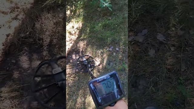 Коп с Nokta Anfibio Multi