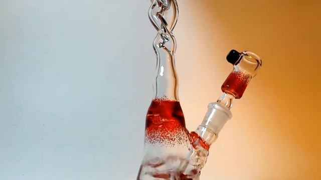 HaloRx Heady-Glass Mini-Bong number 12. http://stores.glasstronaught.com смотреть онлайн