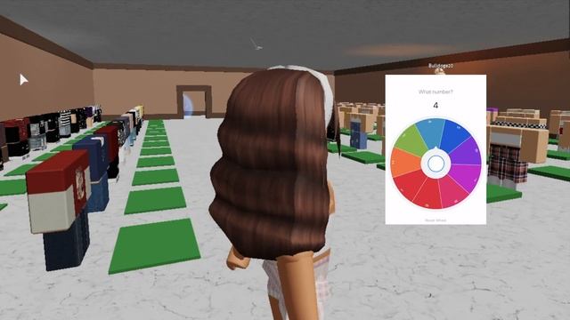Random Numbers Pick My Outfit From TikTok! |ROBLOX смотреть онлайн