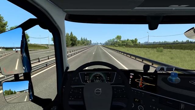 РЕЙС ПЕНЗА - ТОЛЬЯТТИ В #ETS2 смотреть онлайн