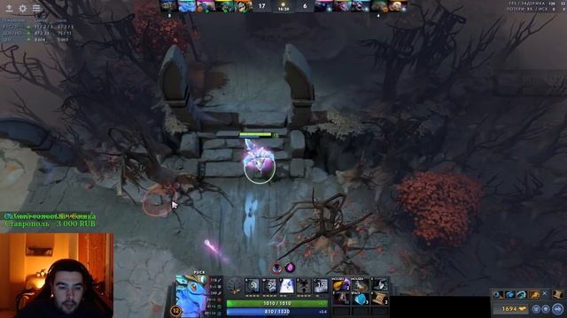 STRAY228 НА ПАКЕ ДОВЕЛ ВРАГА / СТРЕЙ ИГРАЕТ С DENDI? СТРИК НА ХУДШЕМ ГЕРОЕ / ЛУЧШЕЕ СО STRAY228 №93 смотреть онлайн