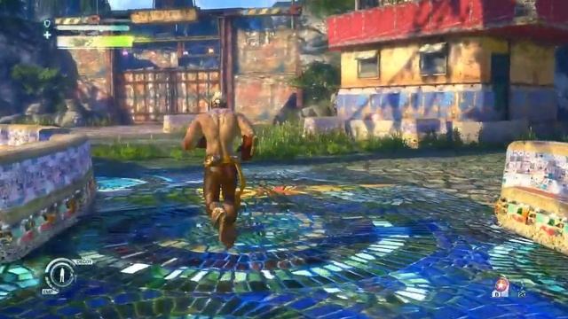 ENSLAVED: ODYSSEY TO THE WEST (PC) Full Game Walkthrough смотреть онлайн