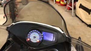 Polaris iq 750 snowmobile