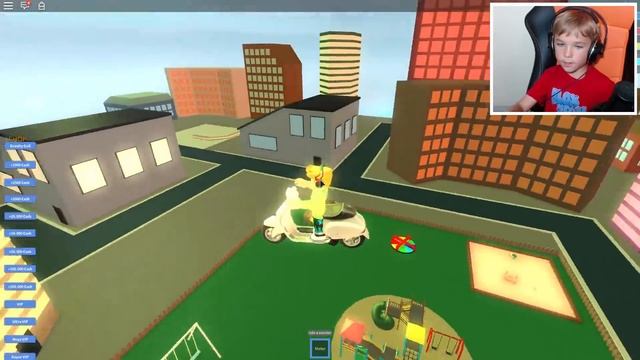 BUILDING MY OWN MCDONALDS! | ROBLOX MCDONALDS TYCOON 2.0 смотреть онлайн