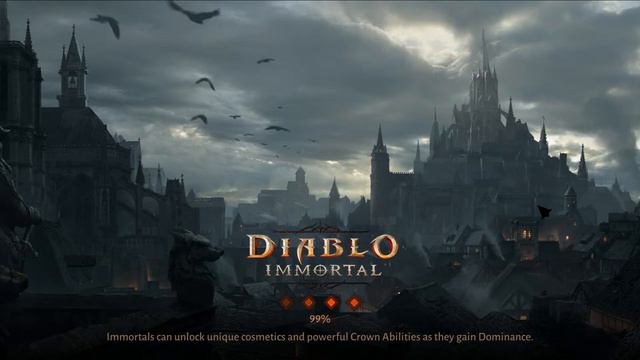 Diablo Immortal смотреть онлайн