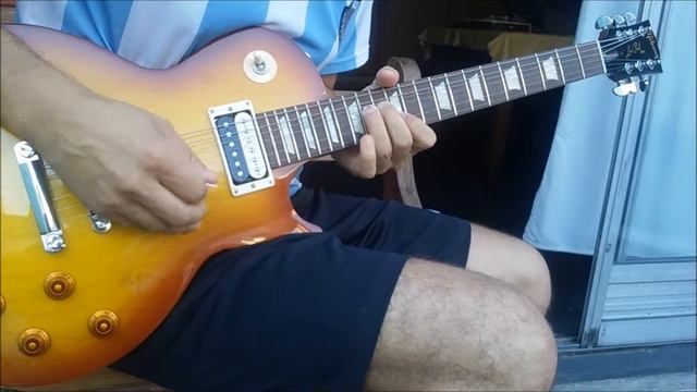 gibson les paul deluxe 50s смотреть онлайн