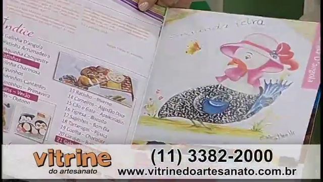 Pintura Em Pano De Copa Com Beth Matteelli - Vitrine Do Artesanato Na TV