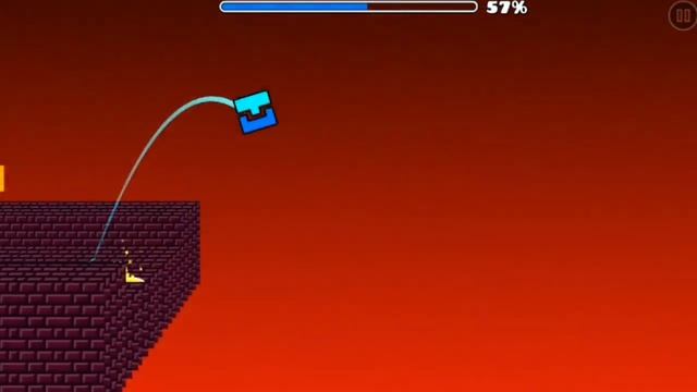 Geometry Dash? or Minecraft? смотреть онлайн