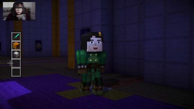 SAVE THE SHEEP! - MINECRAFT STORY MODE (EP.19) смотреть онлайн