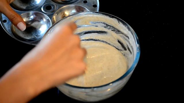 Healthy Protein & Fibre Rich Buckwheat Idlis