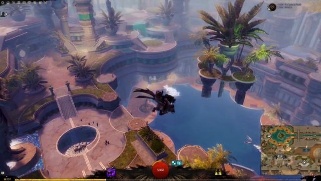 Guild Wars 2 - Wishing Well for Elite Spec Collections смотреть онлайн