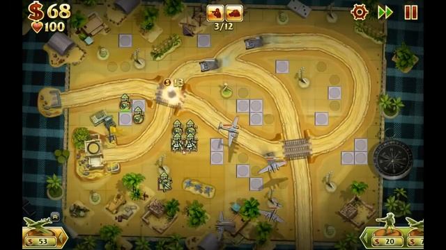 Toy Defense 2 ( Operation Crusader Level 18 & 19 ) смотреть онлайн