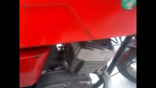 Двигатель Ява (JAWA) 350/638 тест 28.12.2018 после капремонта (г. Павловский Посад, Мос обл) смотреть онлайн