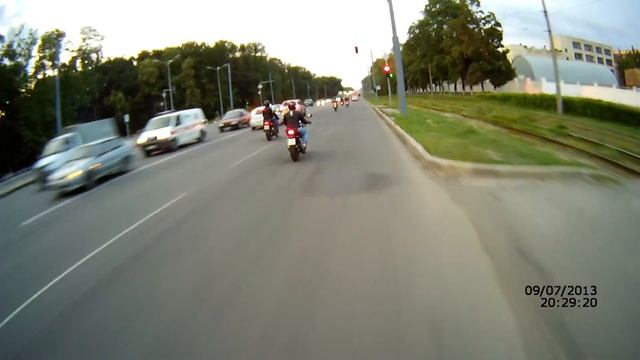 мотоколонна рогань-зоопарк фельдмана часть 5