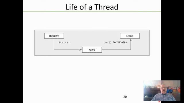 CMSC204 Wk 12 Threads смотреть онлайн