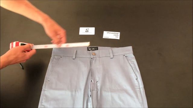 Как правильно делать замеры брюк смотреть онлайн