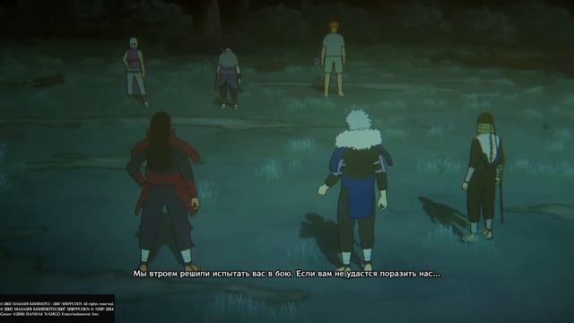 ПРОХОЖДЕНИЕ ИГРЫ NARUTO SHIPPUDEN: Ultimate Ninja STORM 4 на ps4. 4часть. смотреть онлайн