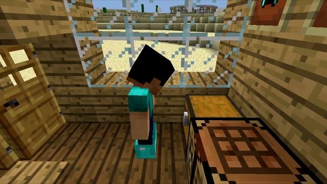 Minecraft: The Wither Boss смотреть онлайн