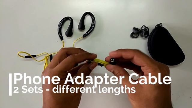 Jabra Sport Corded headphones unboxing смотреть онлайн