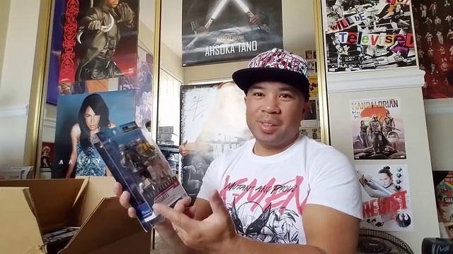 Figma, Mafex, TBLeague, ATK Girl, Star Wars Black Series, Spawn & More BBTS Double Pile Of Loot Hau смотреть онлайн
