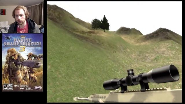 Marine Sharpshooter 3 (PC)